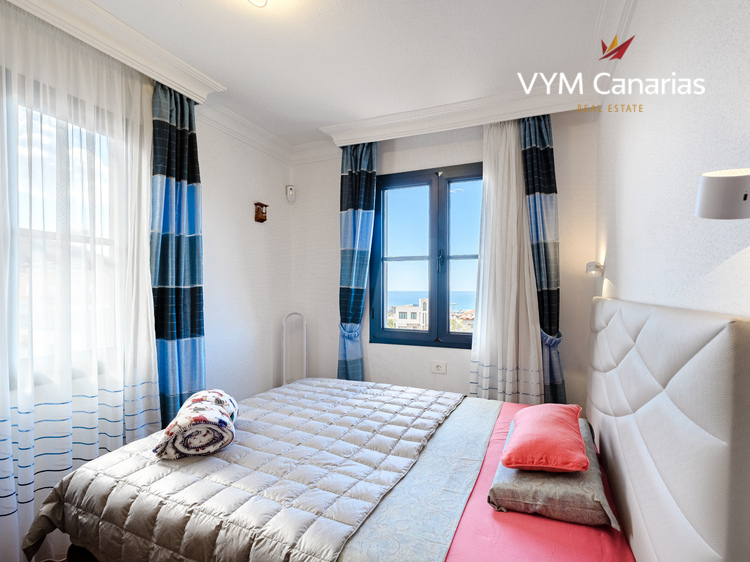 Townhouse – Corner Mirador del Duque, El Madroñal, Adeje