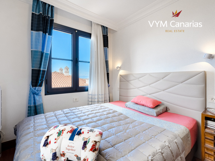Townhouse – Corner Mirador del Duque, El Madroñal, Adeje