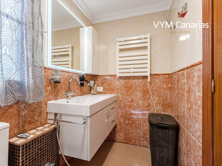 Townhouse – Corner Mirador del Duque, El Madroñal, Adeje
