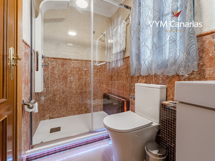 Townhouse – Corner Mirador del Duque, El Madroñal, Adeje