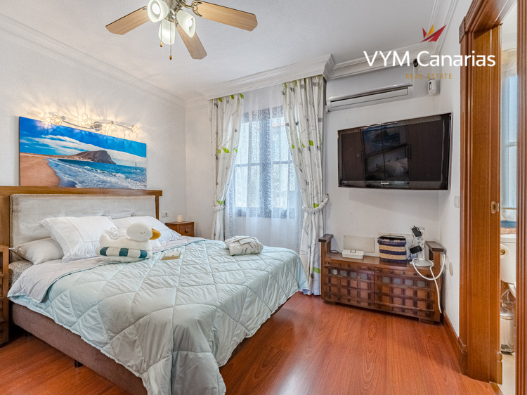 Townhouse – Corner Mirador del Duque, El Madroñal, Adeje