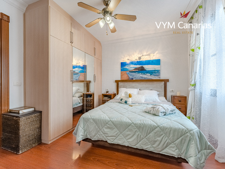 Townhouse – Corner Mirador del Duque, El Madroñal, Adeje