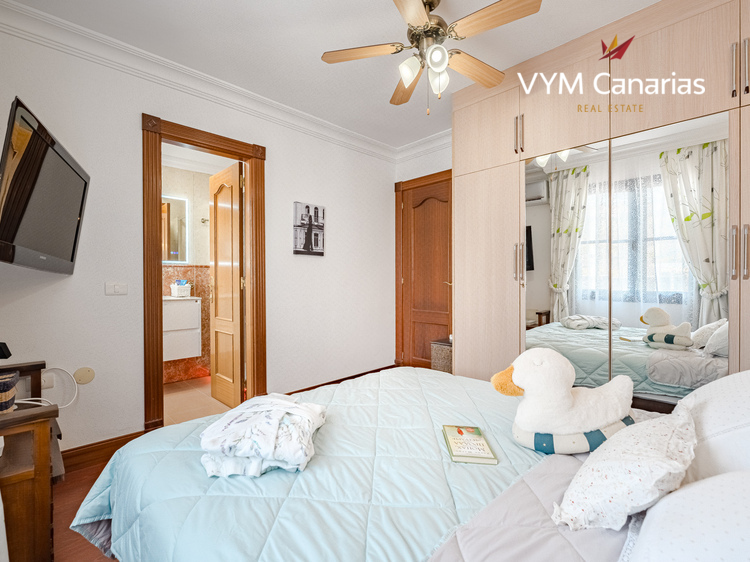 Townhouse – Corner Mirador del Duque, El Madroñal, Adeje