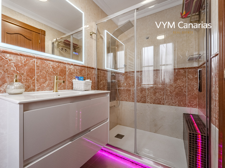 Townhouse – Corner Mirador del Duque, El Madroñal, Adeje