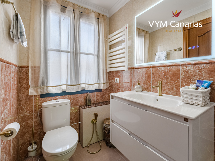 Townhouse – Corner Mirador del Duque, El Madroñal, Adeje