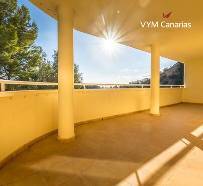 Appartamento Zona de Mascarat, Altea