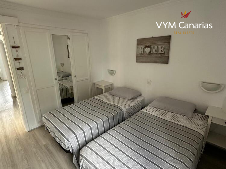 公寓-顶层公寓 Las Plataneras, Los Cristianos, Arona