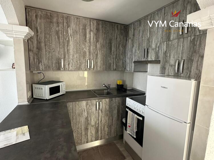 公寓-顶层公寓 Las Plataneras, Los Cristianos, Arona