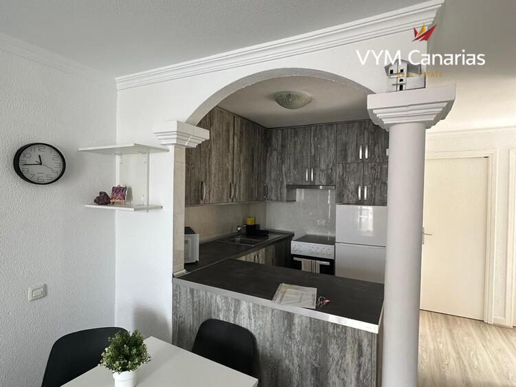 公寓-顶层公寓 Las Plataneras, Los Cristianos, Arona