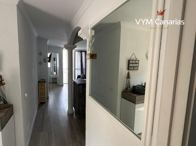 公寓-顶层公寓 Las Plataneras, Los Cristianos, Arona