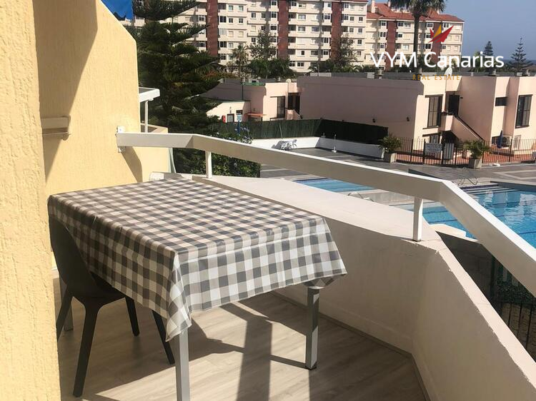 公寓-顶层公寓 Las Plataneras, Los Cristianos, Arona