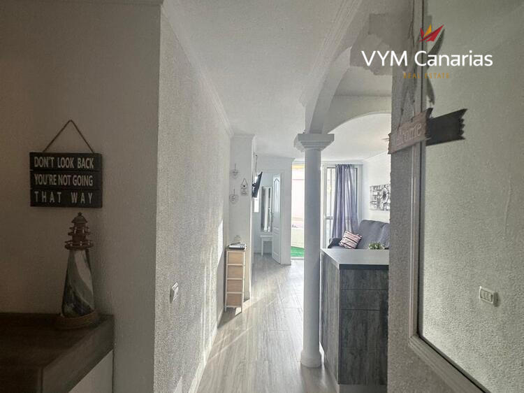 公寓-顶层公寓 Las Plataneras, Los Cristianos, Arona