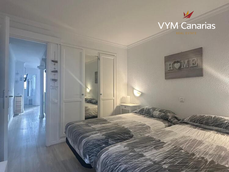 公寓-顶层公寓 Las Plataneras, Los Cristianos, Arona