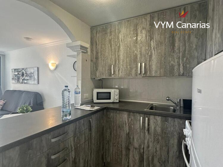 公寓-顶层公寓 Las Plataneras, Los Cristianos, Arona