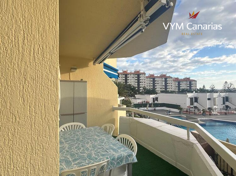 公寓-顶层公寓 Las Plataneras, Los Cristianos, Arona