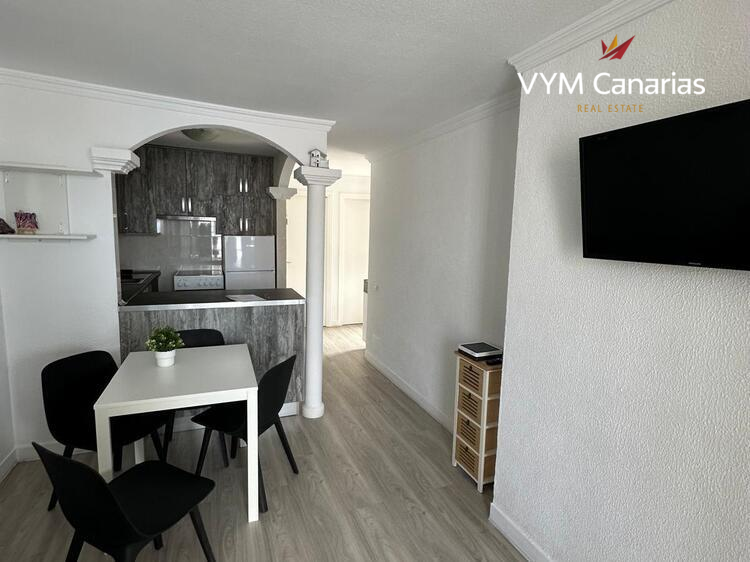 公寓-顶层公寓 Las Plataneras, Los Cristianos, Arona