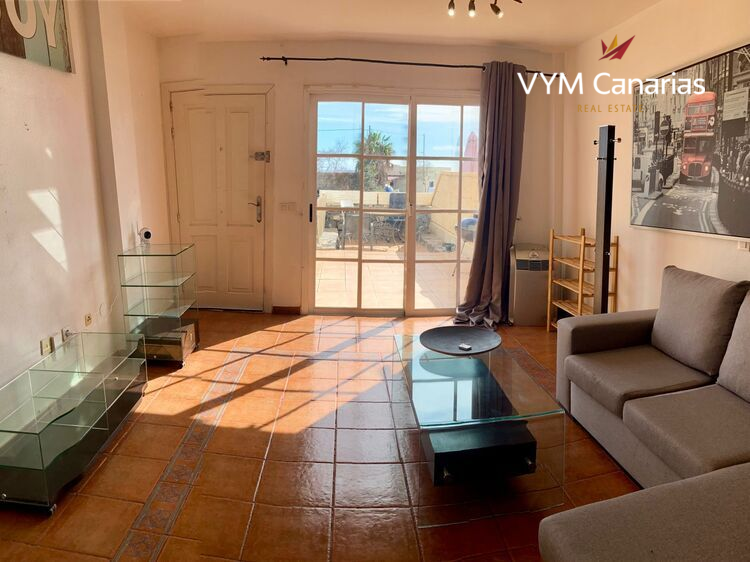 Квартира-Дуплекс Arco Iris, Callao Salvaje, Adeje