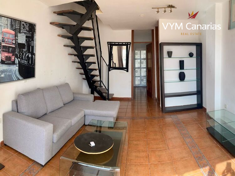 Квартира-Дуплекс Arco Iris, Callao Salvaje, Adeje