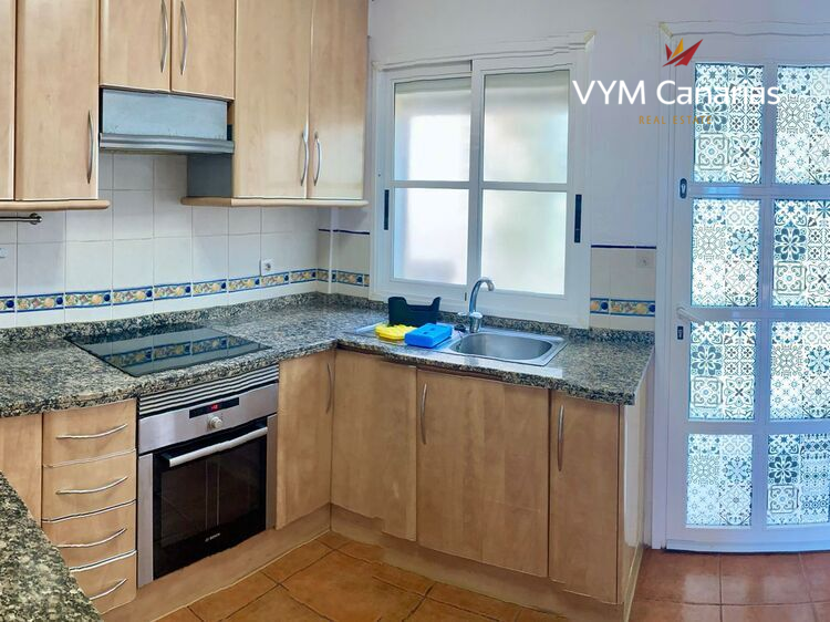 Квартира-Дуплекс Arco Iris, Callao Salvaje, Adeje