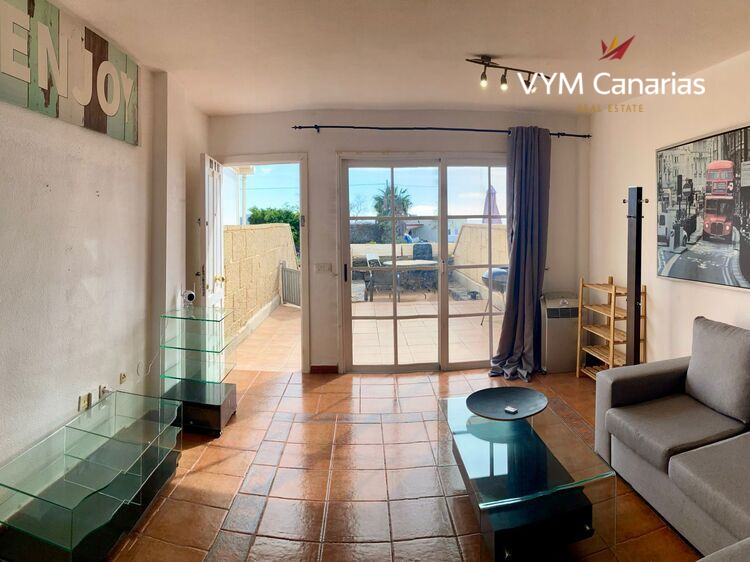 Квартира-Дуплекс Arco Iris, Callao Salvaje, Adeje