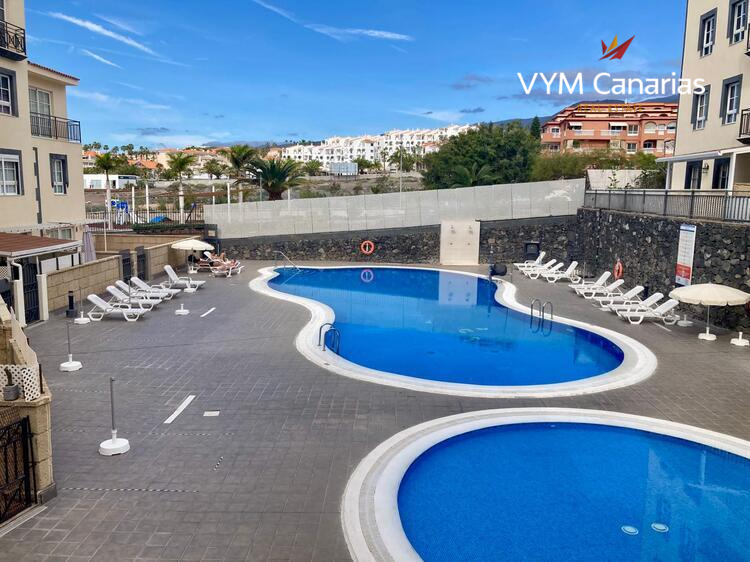 Квартира-Дуплекс Arco Iris, Callao Salvaje, Adeje