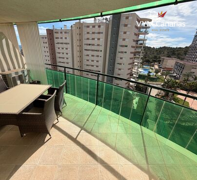 Apartamento Cala de Villajoyosa, Area de la Vila Joiosa / Villajoyosa