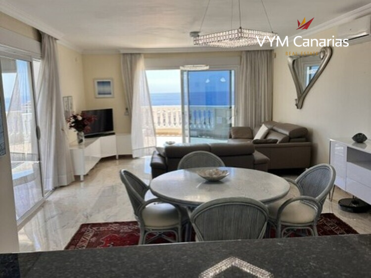 Apartamento Gigansol del Mar, Los Gigantes, Santiago del Teide