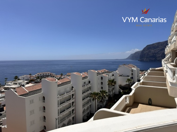 Apartamento Gigansol del Mar, Los Gigantes, Santiago del Teide