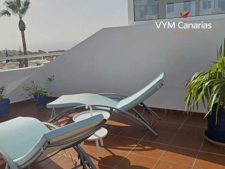 Apartamento – Ático Altoviso, Callao Salvaje, Adeje