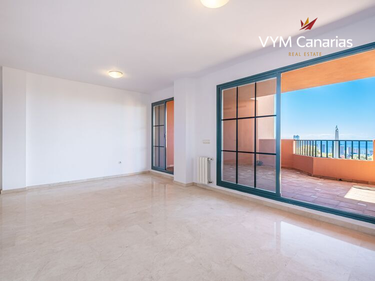 Apartamento Golf Bahía, Finestrat