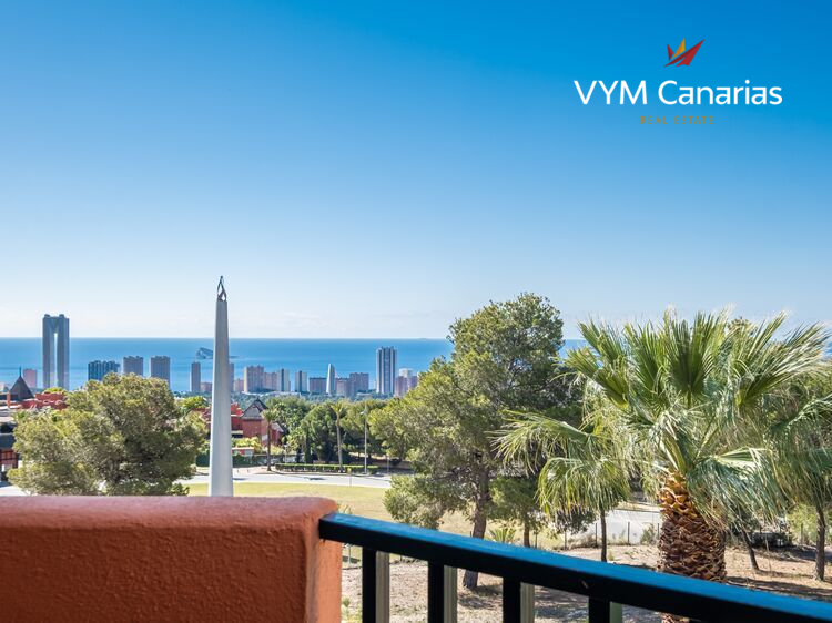 Apartamento Golf Bahía, Finestrat