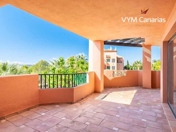Apartamento Golf Bahía, Finestrat