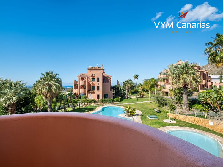 Apartamento Golf Bahía, Finestrat