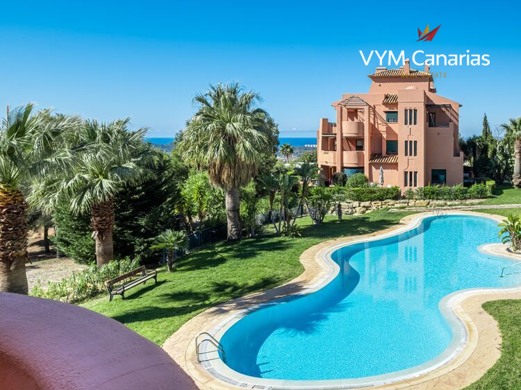 Apartamento Golf Bahía, Finestrat