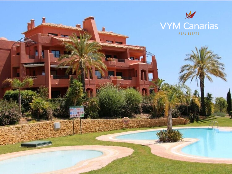 Apartamento Golf Bahía, Finestrat
