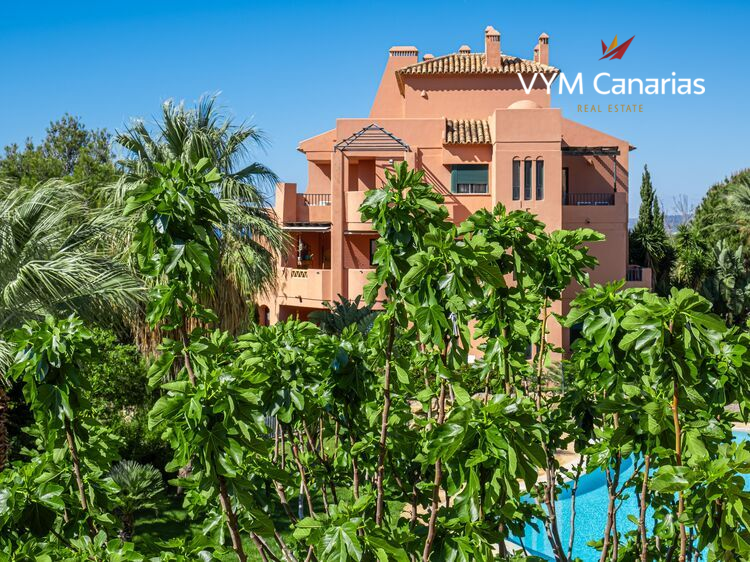 Apartamento Golf Bahía, Finestrat