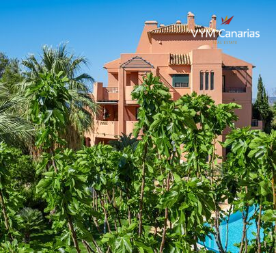 Апартамент Golf Bahía, Finestrat
