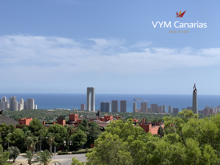 Apartamento Golf Bahía, Finestrat