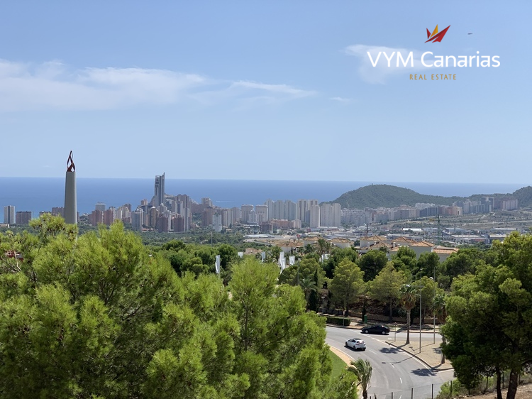 Apartamento Golf Bahía, Finestrat