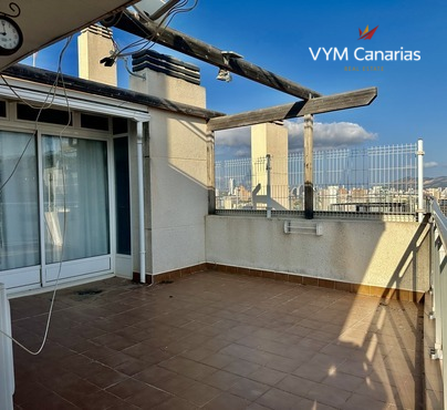 Apartment – Penthouse Cala de Villajoyosa, Area de la Vila Joiosa / Villajoyosa