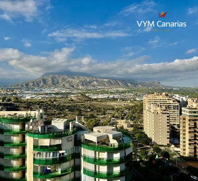 Apartment – Penthouse Cala de Villajoyosa, Area de la Vila Joiosa / Villajoyosa