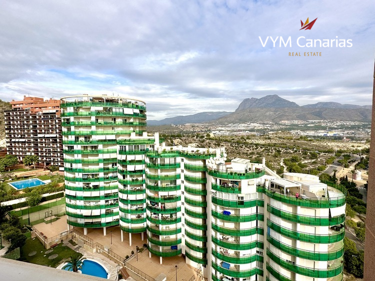 Apartment – Penthouse Cala de Villajoyosa, Area de la Vila Joiosa / Villajoyosa