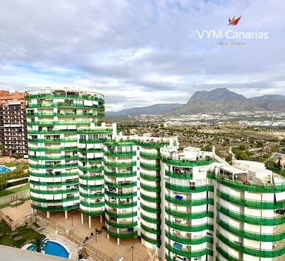 Apartment – Penthouse Cala de Villajoyosa, Area de la Vila Joiosa / Villajoyosa