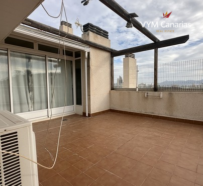 Apartment – Penthouse Cala de Villajoyosa, Area de la Vila Joiosa / Villajoyosa