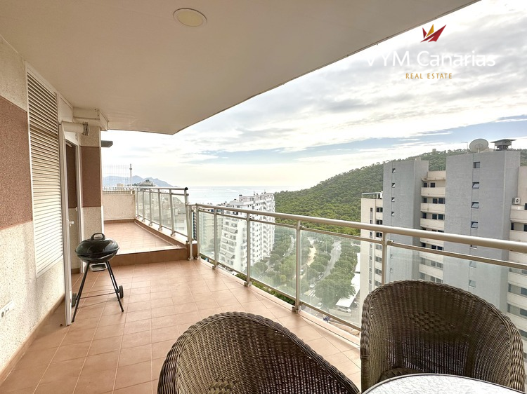 Apartment – Penthouse Cala de Villajoyosa, Area de la Vila Joiosa / Villajoyosa