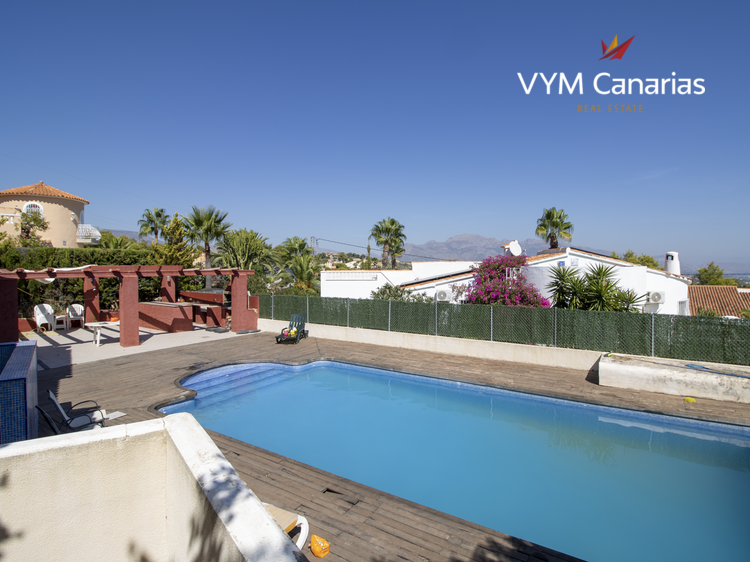 House / Villa Coloma, La Nucia
