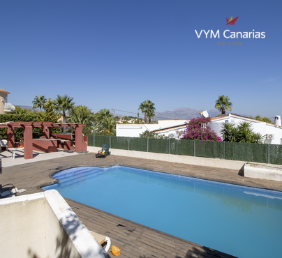 House / Villa Coloma, La Nucia