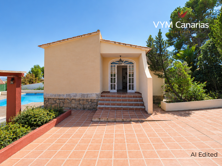 House / Villa Coloma, La Nucia