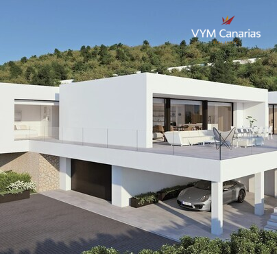 Casa/ Villa Cumbre del Sol, Benitachell
