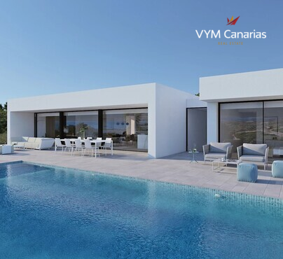 Casa/ Villa Cumbre del Sol, Benitachell